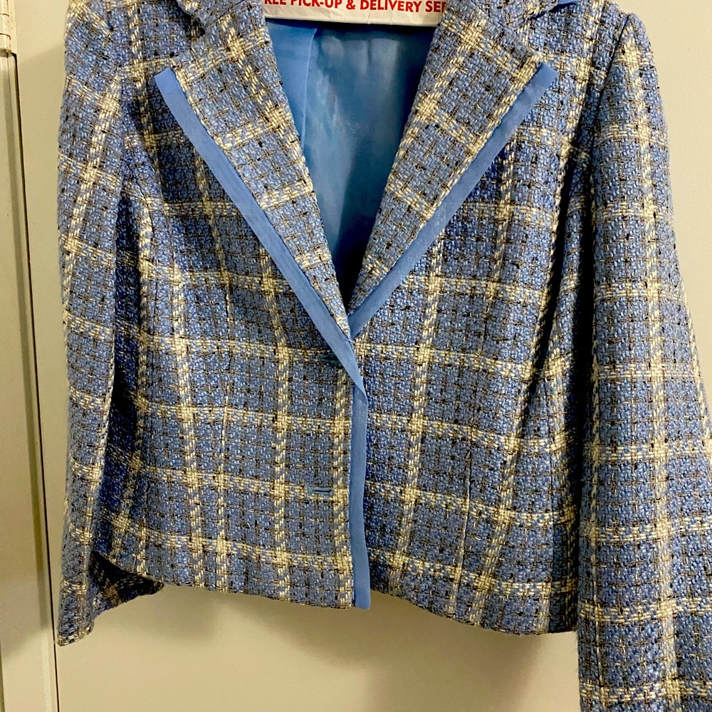 Cropped Jacket